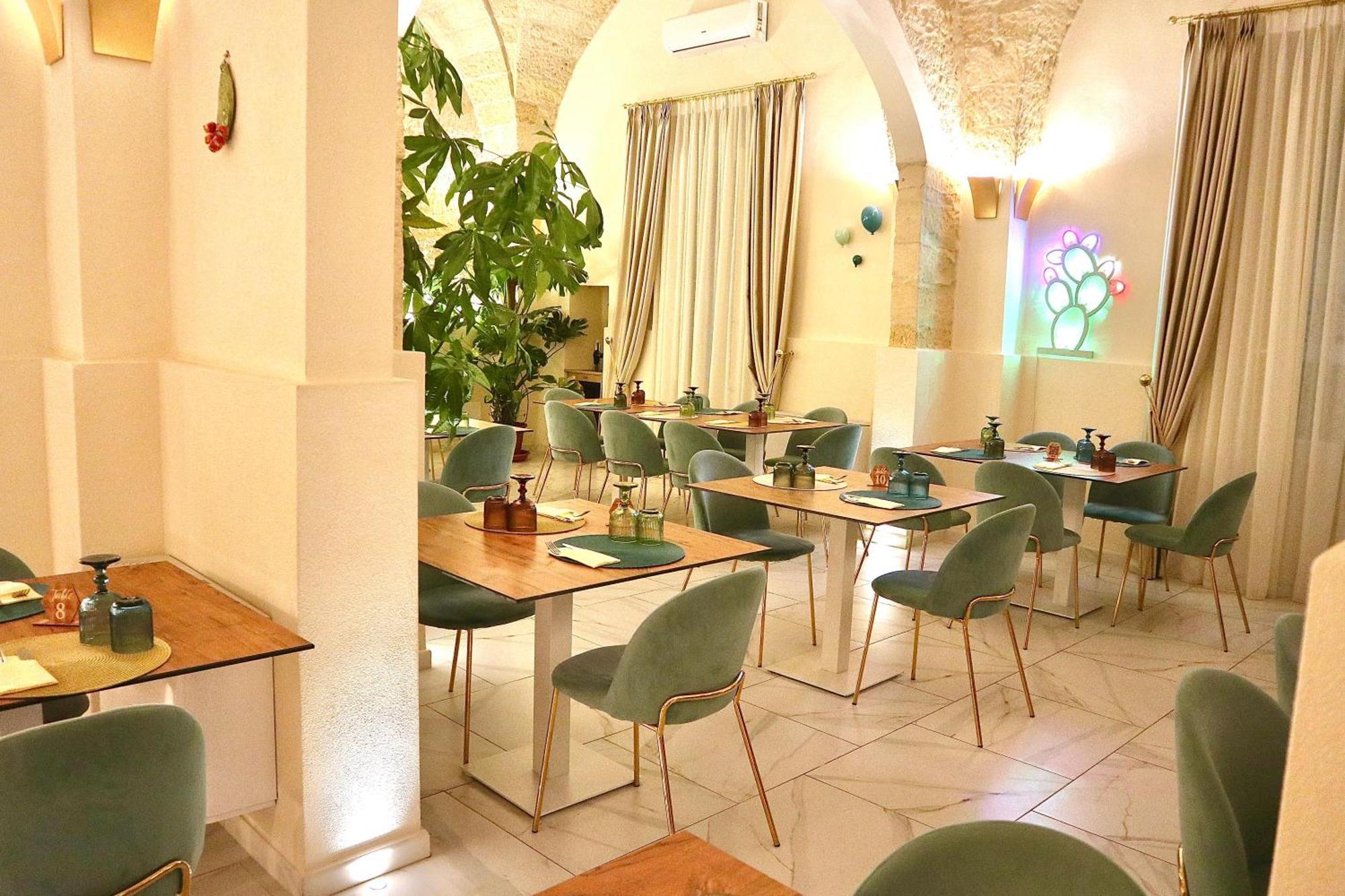 Palazzo Bove Bed & Breakfast Galatone Eksteriør bilde