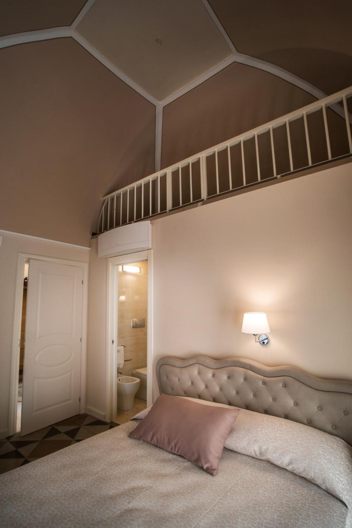 Palazzo Bove Bed & Breakfast Galatone Eksteriør bilde